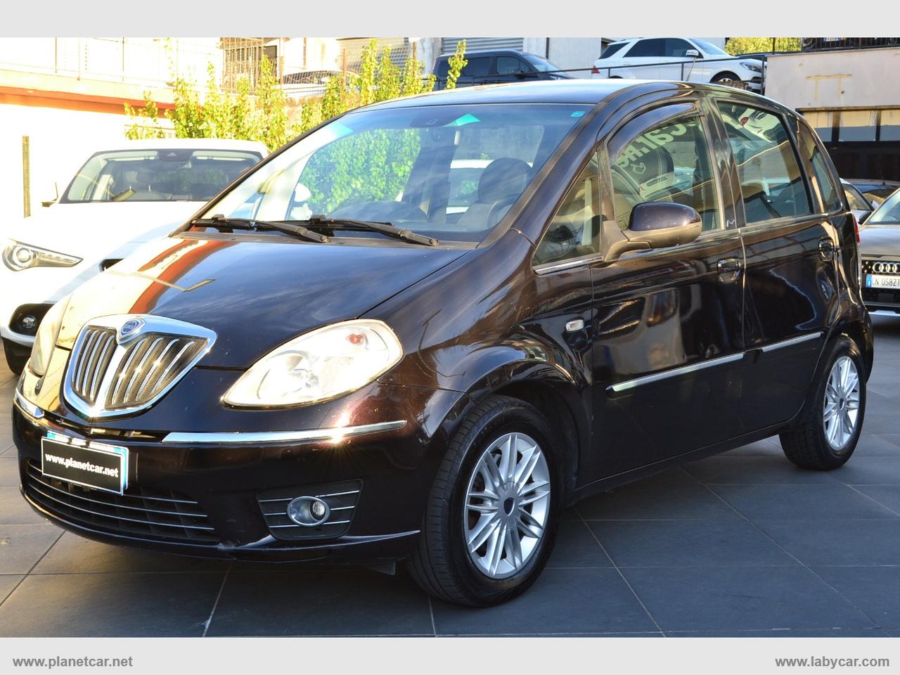 LANCIA Musa 1.3 MJT 16V 95CV SeS DPF Oro