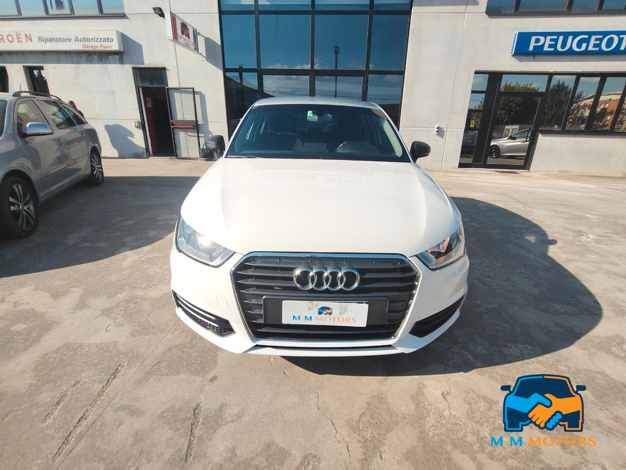 Audi A1 SPB 1.0 TSI ULTRA