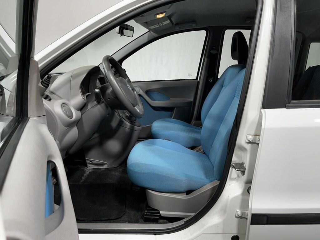 Fiat Panda 1.3 mjt 16v Dynamic