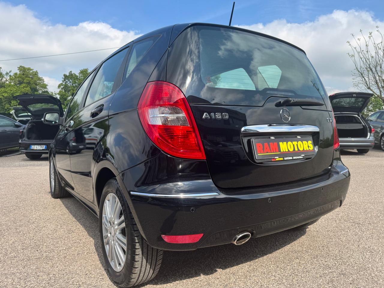 Mercedes-benz A 180 CDI Avantgarde Neopatentati Unico Proprietario