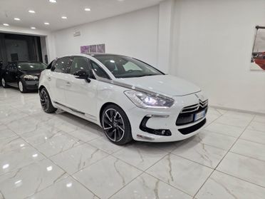Ds DS5 5 2.0 HDi 160 aut. Sport Chic
