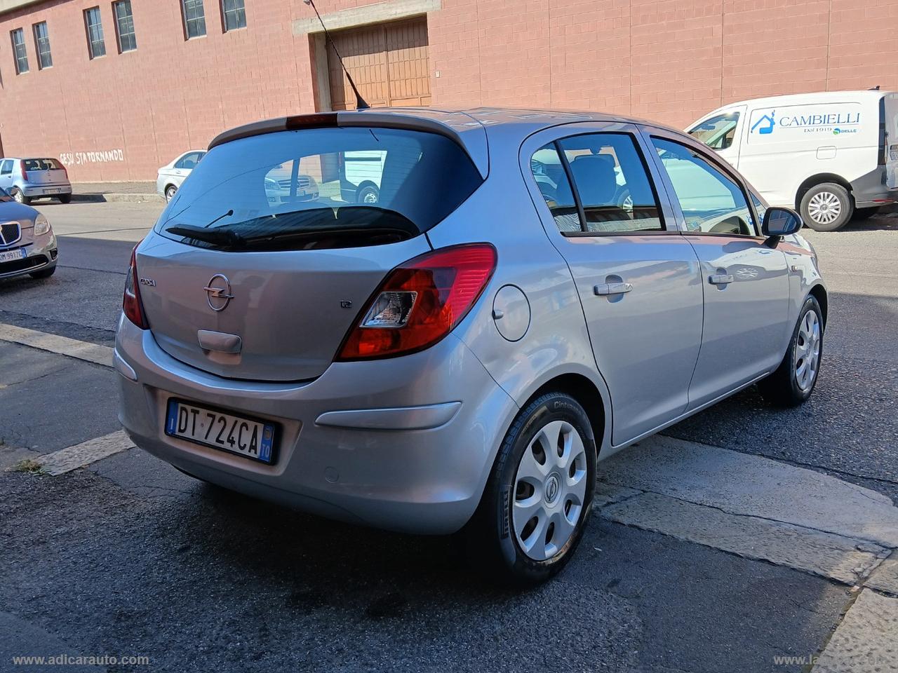 OPEL Corsa 1.2 5p. Club