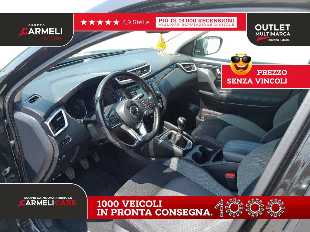 Nissan Qashqai 1.5 dCi N-Connecta 2WD