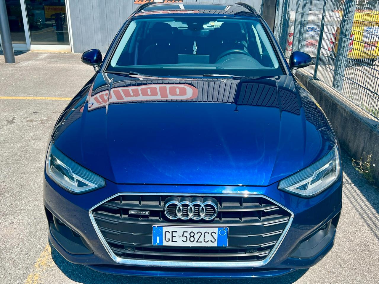 Audi A4 Avant 40 TDI quattro S tronic