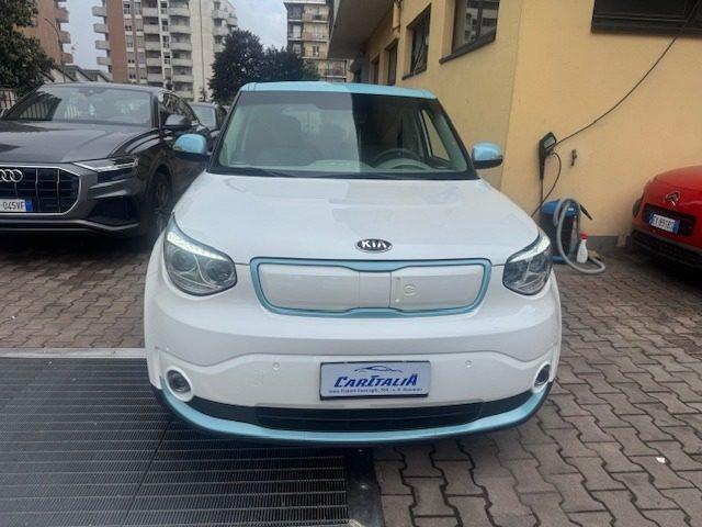 KIA Soul ECO electric