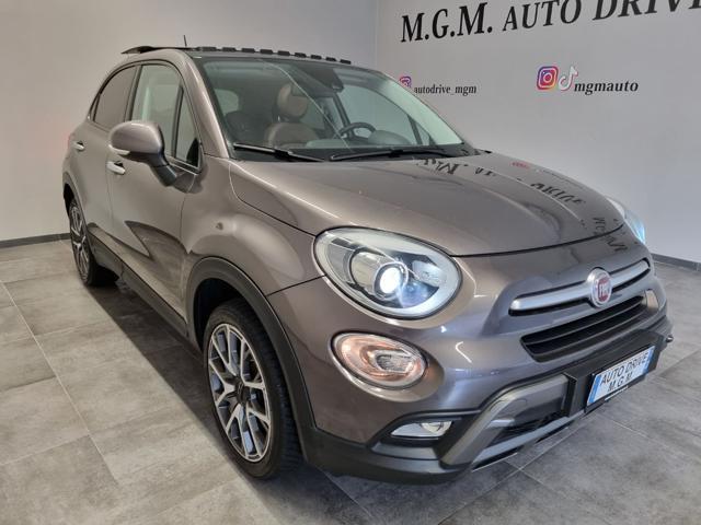 FIAT 500X 1.4 MultiAir 140 CV DCT Cross Plus