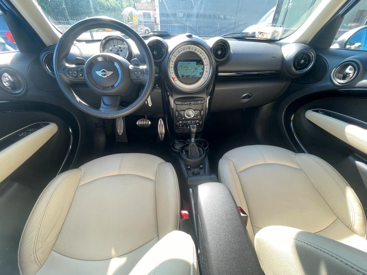 Mini Cooper SD Countryman Mini 2.0 Cooper D Countryman ALL4 Automatica X NEOPTATENTATI
