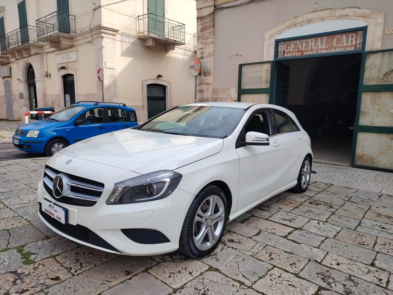 Mercedes-benz A 180 CDI Sport