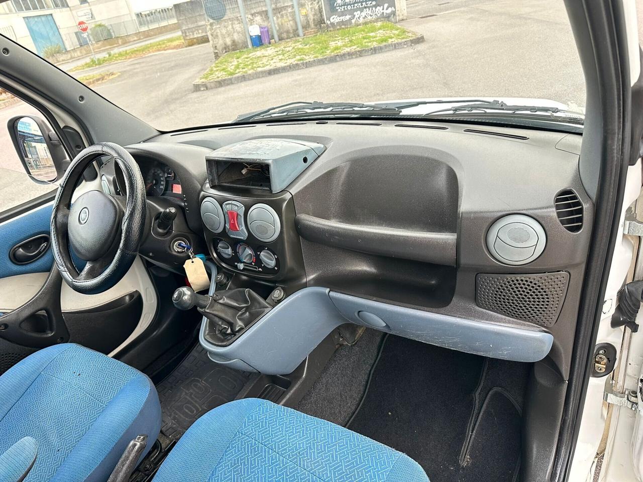 FIAT DOBLO' con 235000km SUPER PREZZO!