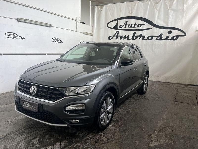 Volkswagen T-Roc 1.6 TDI SCR Advanced BlueMotion Technology TUA DA 210,00 euro al mese