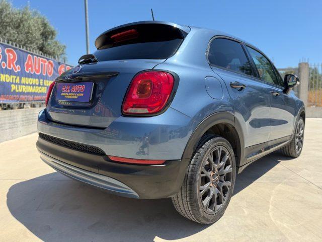 FIAT 500X 1.6 MultiJet 120 CV S-Design City