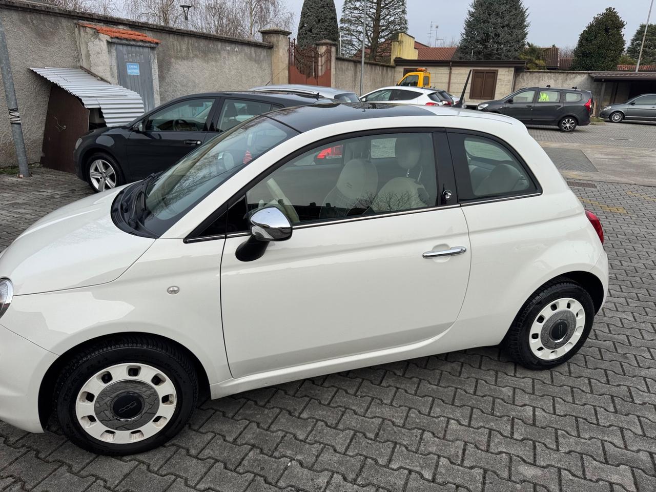 Fiat 500 1.2 benzina Riva neopatentati