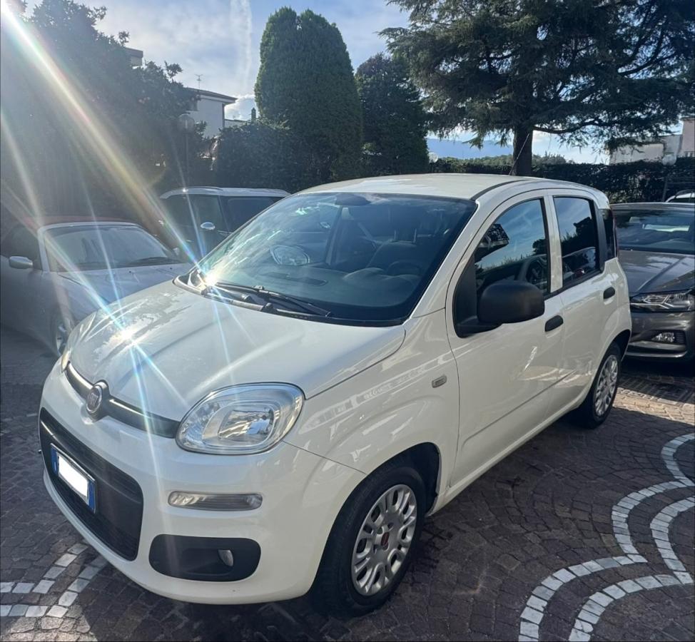 FIAT Panda 1.3 MJT 80 CV S&S Lounge