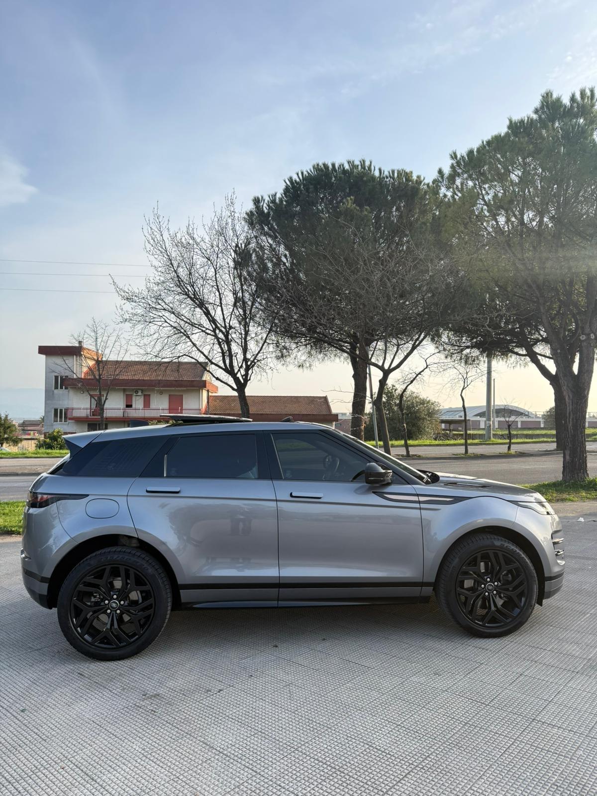 Land Rover Range Evoque 2.0D I4