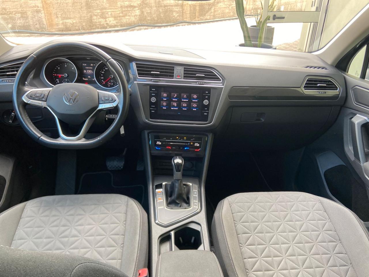 Volkswagen Tiguan 2.0 TDI 150cv (110kw) Life DSG