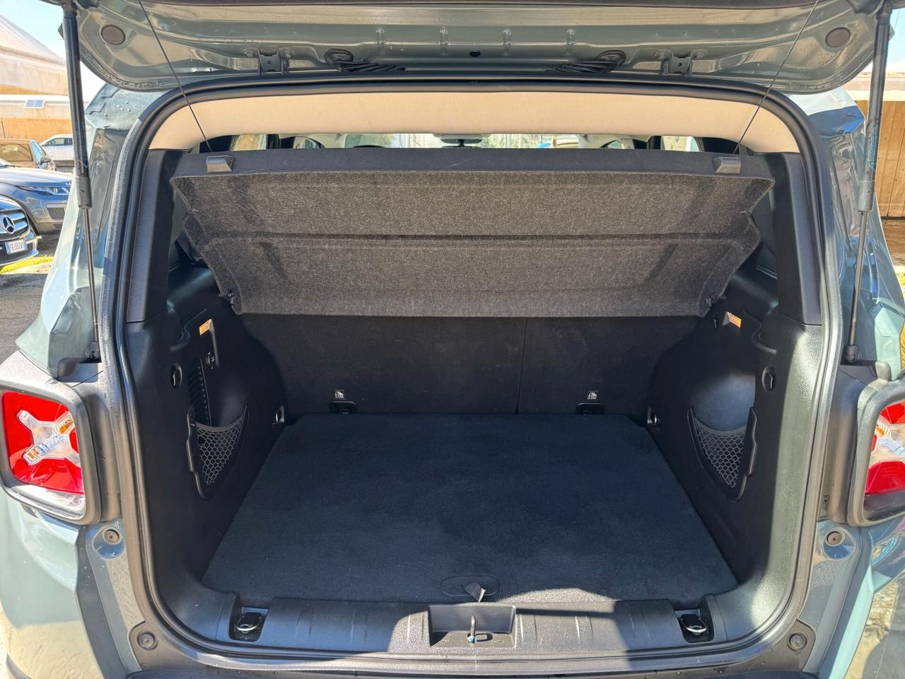 Jeep Renegade 1.6 Mjt 120 CV Longitude