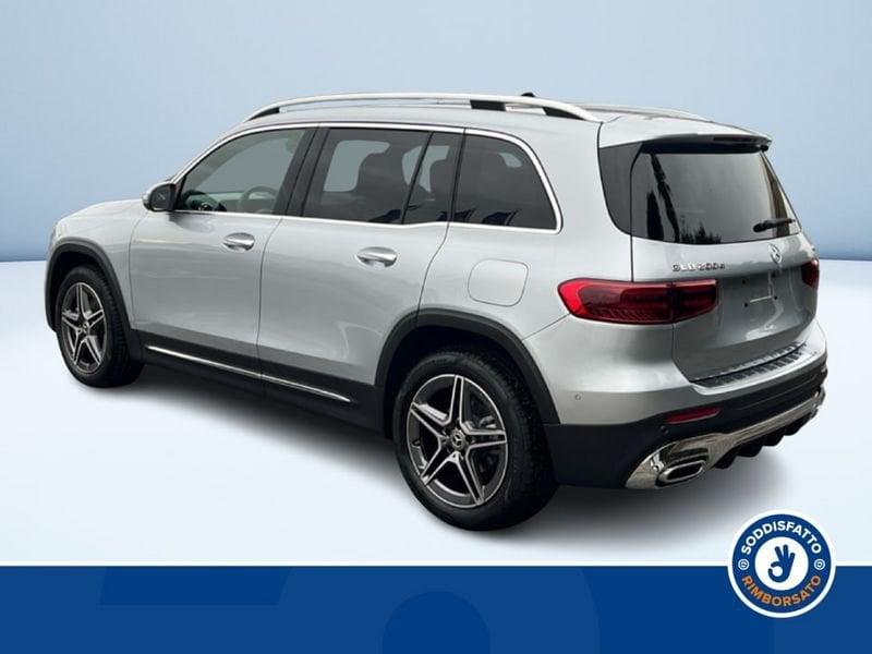 Mercedes-Benz Classe GLB GLB 200d 4Matic AMG Line Advanced Plus