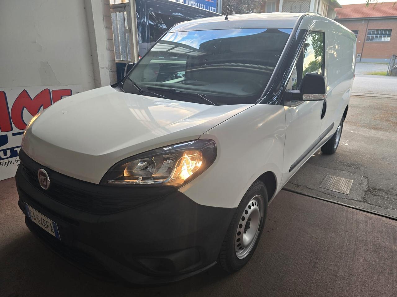 Fiat Doblo Doblò 1.6 MJT 120CV S&S Lounge maxi da 120,00 mese