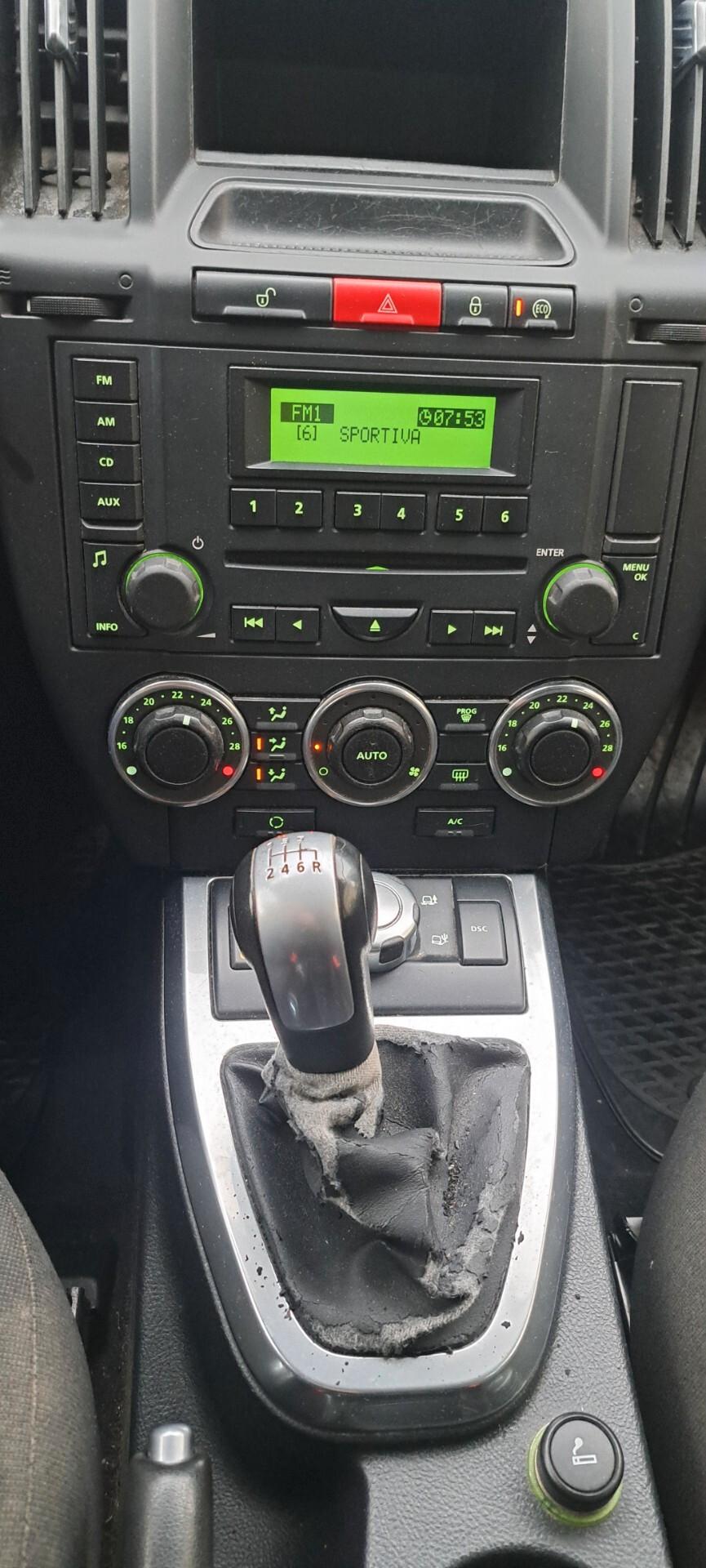 Land Rover Freelander 2 2.2 TD4 S