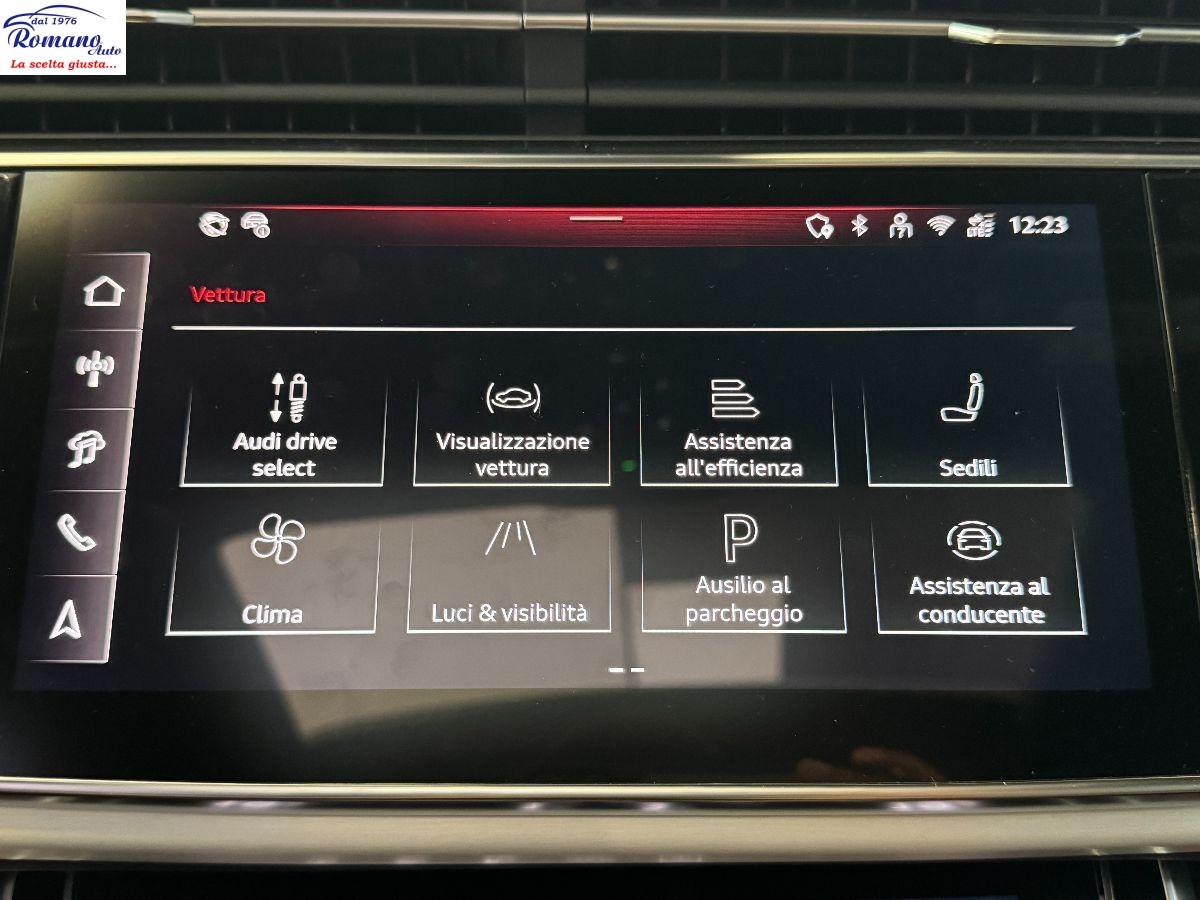 NEW AUDI - Q8 - 50 TDI 286 CV quattro tiptronic Sport#TETTO APRIBILE!