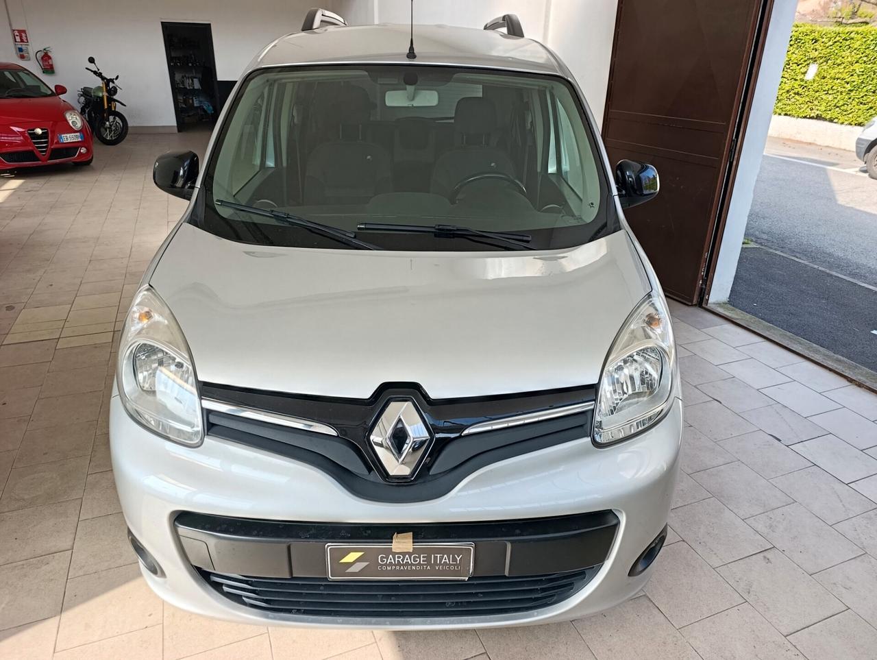 Renault Kangoo Blue dCi 8V 95CV 5 porte Limited