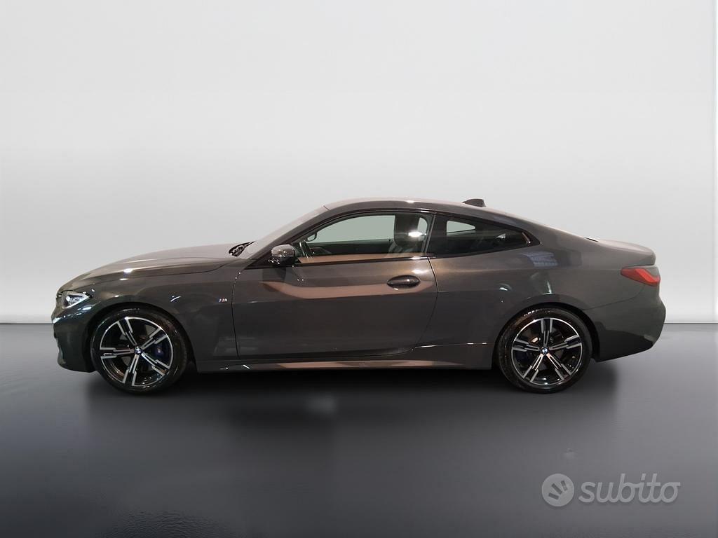 BMW Serie 4 420d Coupe mhev 48V Msport auto