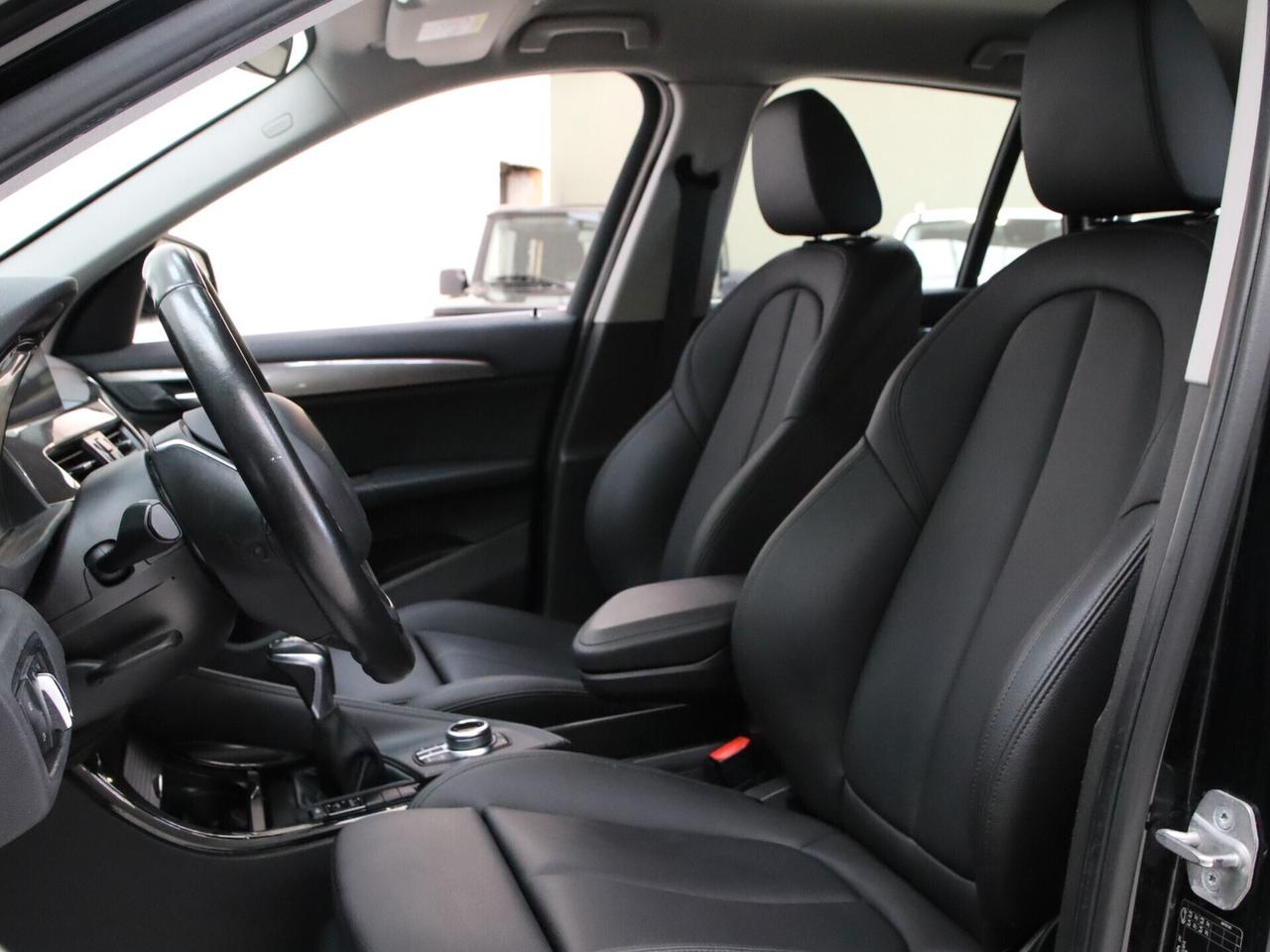 BMW X1 F48 sdrive18d xLine auto