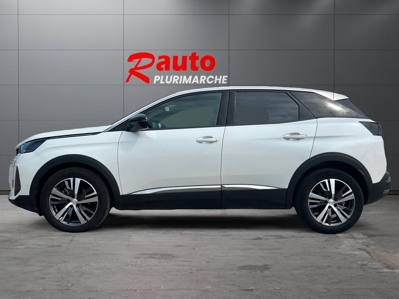 Peugeot 3008 1.2 Pure Tech Allure Pack PREZZO REALE