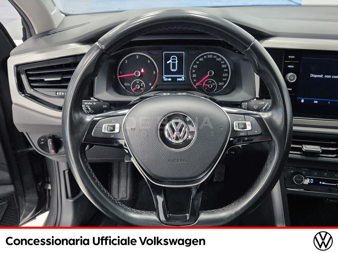 Volkswagen Polo 5p 1.6 tdi sport 95cv