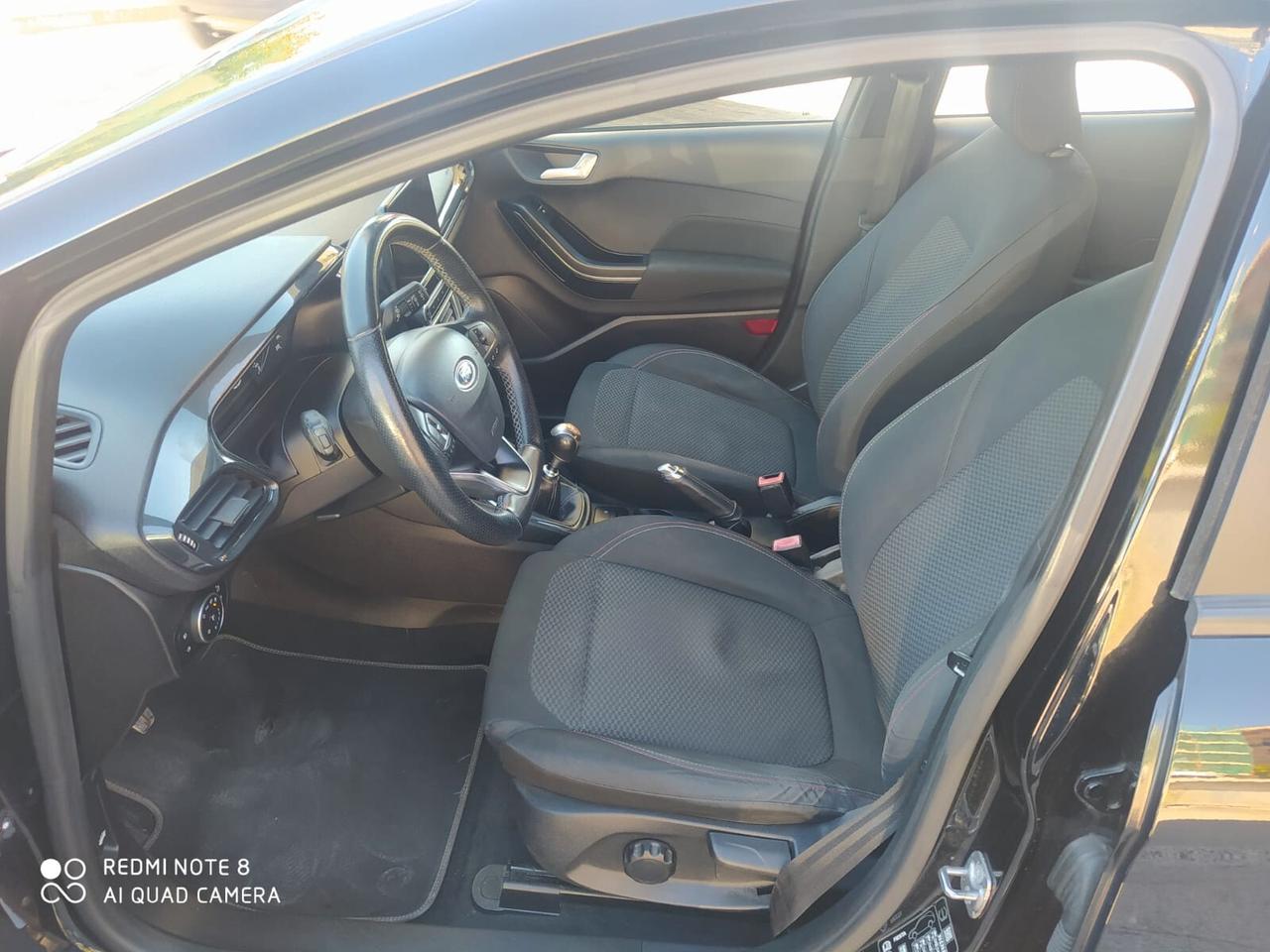 Ford Fiesta 1.5 TDCi 5 porte ST-Line