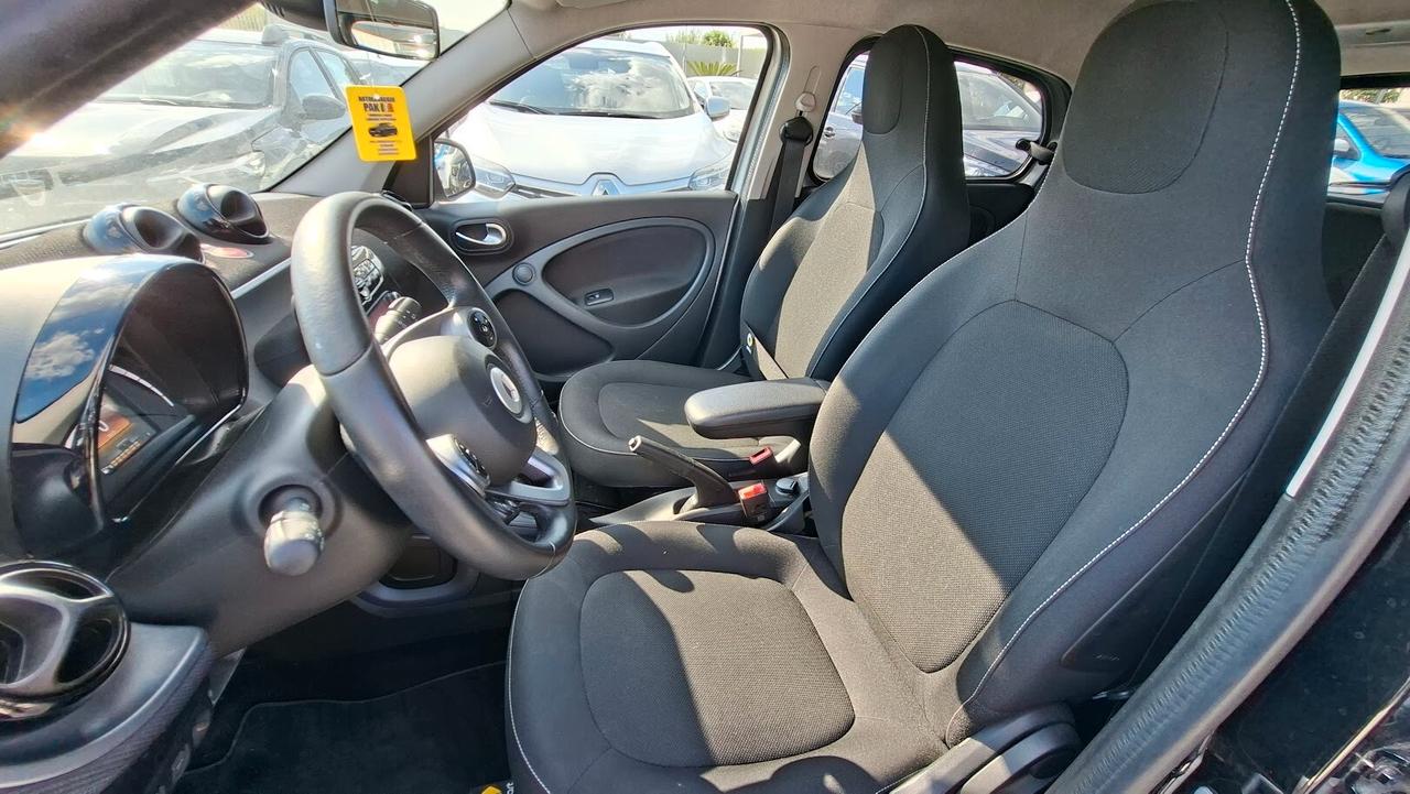 Smart ForFour 70 1.0 Passion 2018