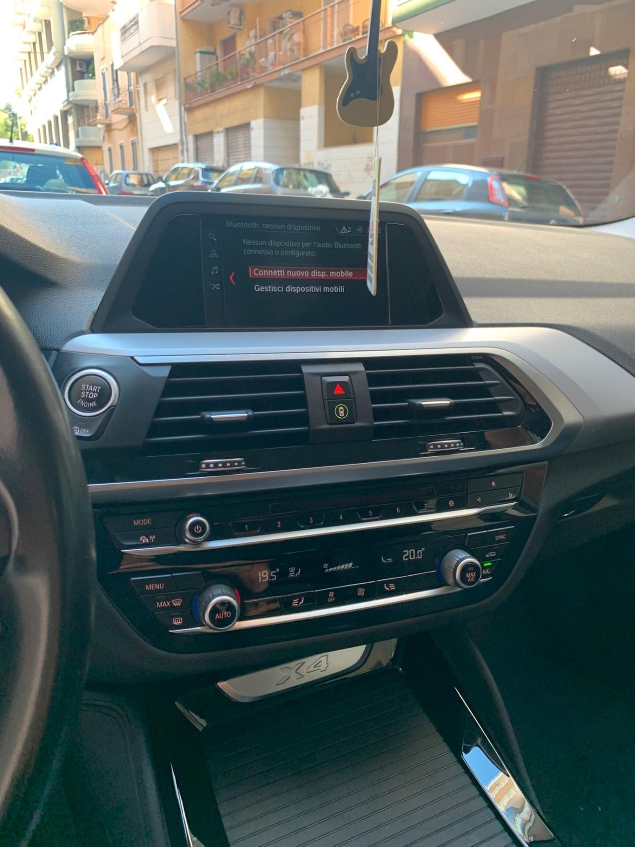 Bmw X4 M xDrive20d Msport-X