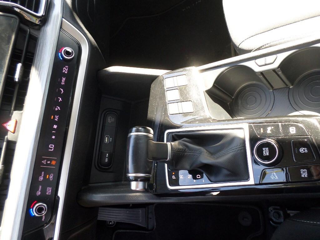 Kia Sportage 1.6 CRDi MHEV DCT Business