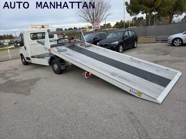 PEUGEOT Boxer CARROATTREZZI PATENTE B