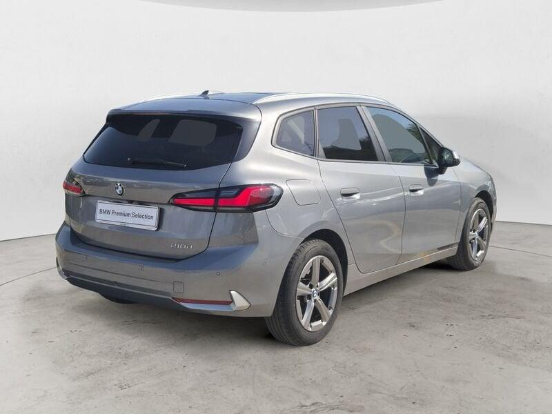 BMW Serie 2 Active Tourer Serie 2 U06 Active Tourer 218d Active Tourer auto