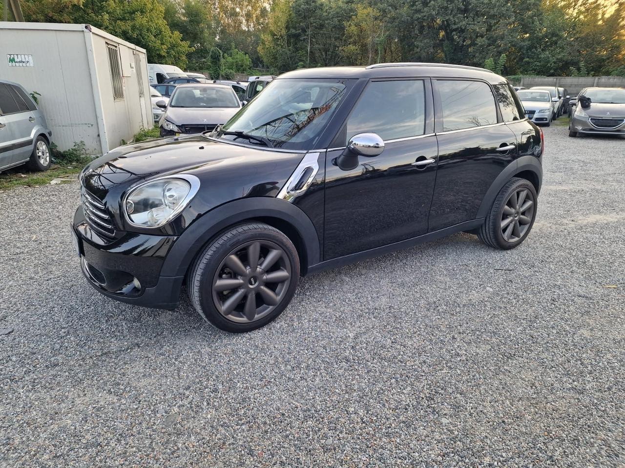 Mini Countryman John Cooper Works 1.6 One