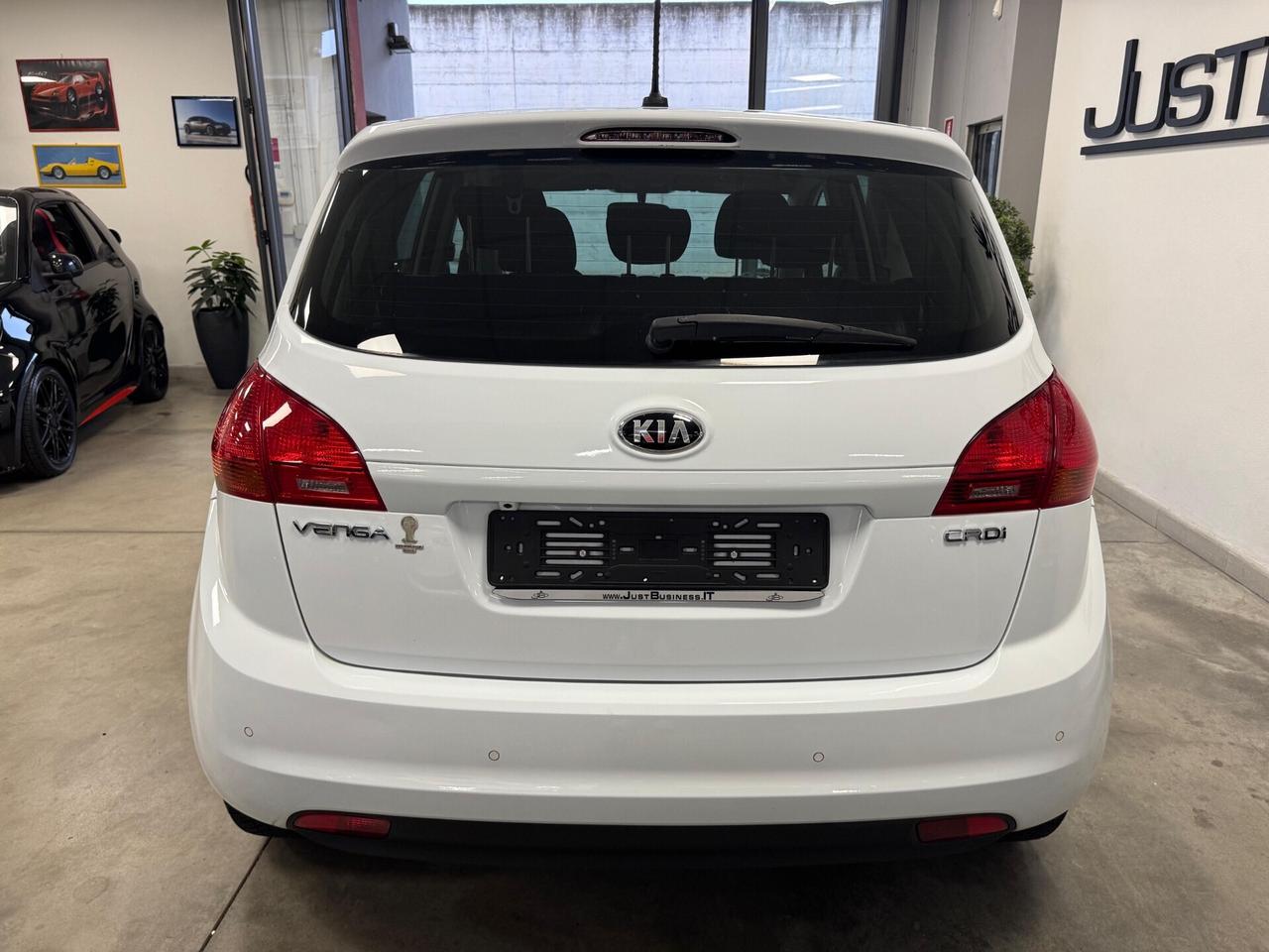 Kia Venga 1.6 CRDi 128CV Cool