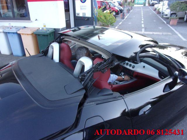 BMW Z4 s Drive20i BITURBO 4 CILINDRI