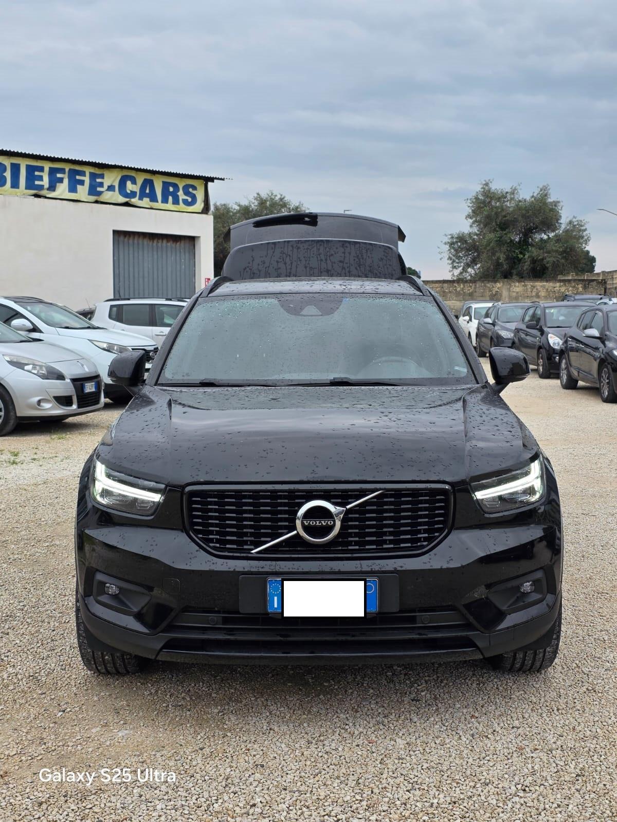 Volvo XC40 D3 Geartronic R-DESIGN 10/2018