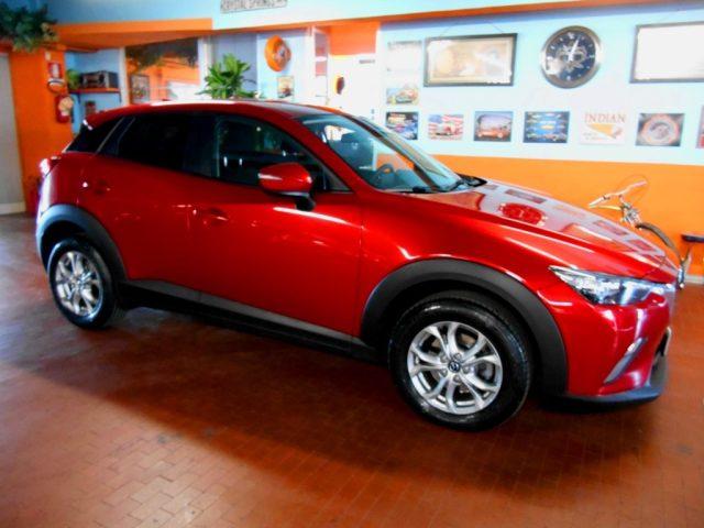 MAZDA CX-3 2.0L 2.0 120cv my17+NAVIGATORE+APPLE CAR-PLAY