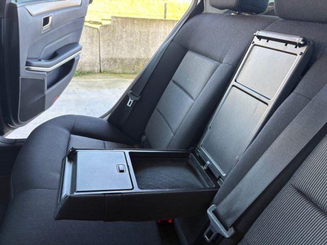 MERCEDES-BENZ E 200 EURO 6 B Automatica CHILOMETRI E MOTORE ORIGINALI