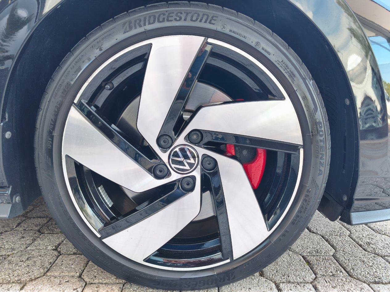 VW Golf 2.0 GTI 245 CV DSG