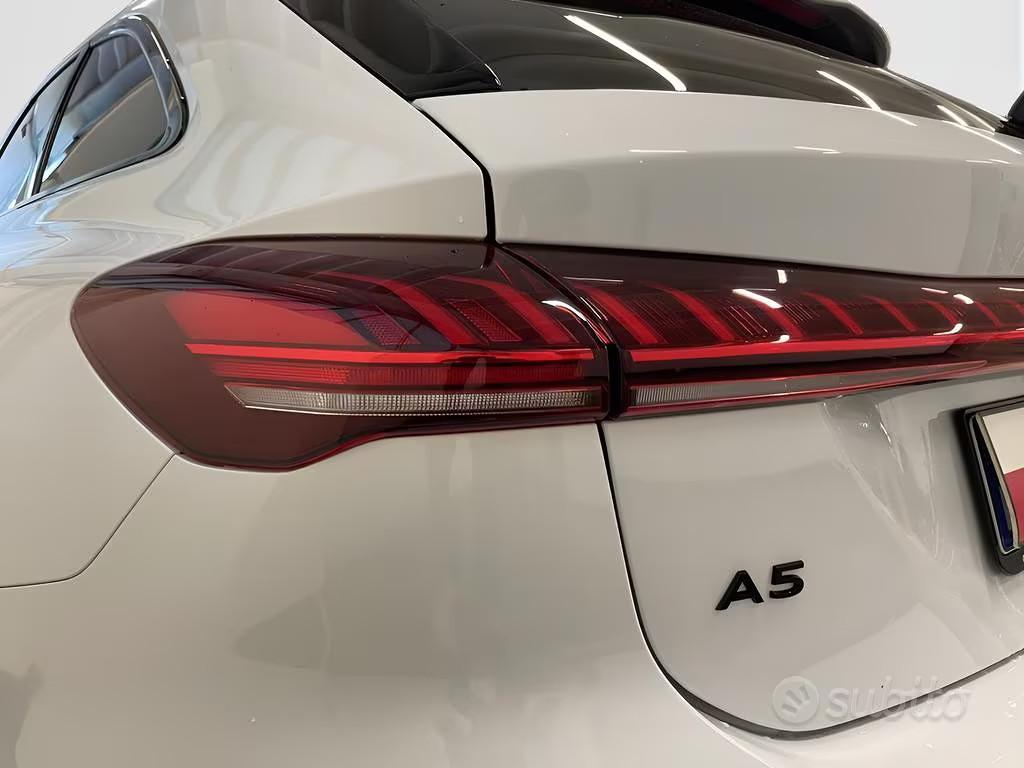 Audi A5 Avant 2.0 tdi mhev+ S line edition 204cv s