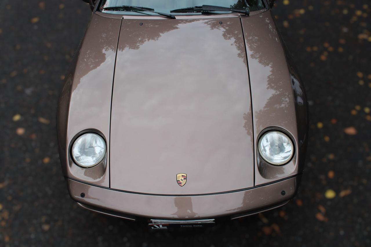 Porsche 928 S