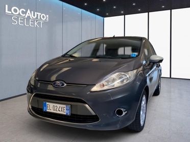 Ford Fiesta 5 Porte 1.4 Titanium