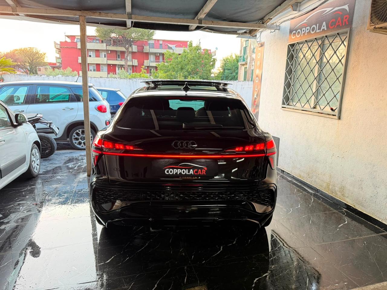 Audi Q3 SPB 35 TDI S tronic line edition