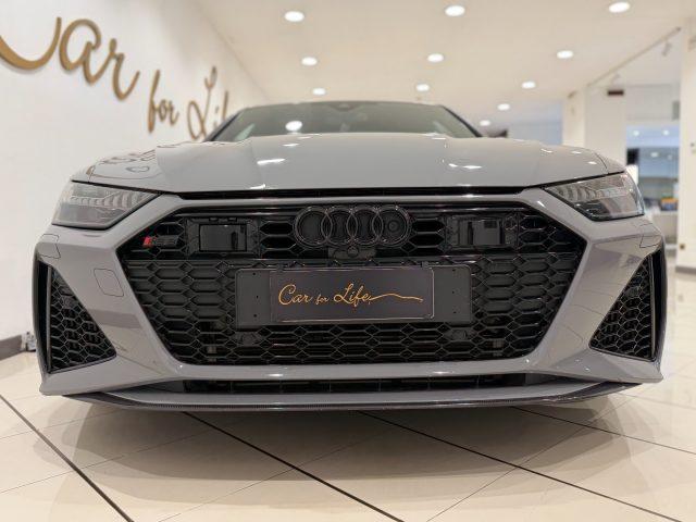 AUDI RS6 Avant 4.0 TFSI V8 IVA ESPOSTA