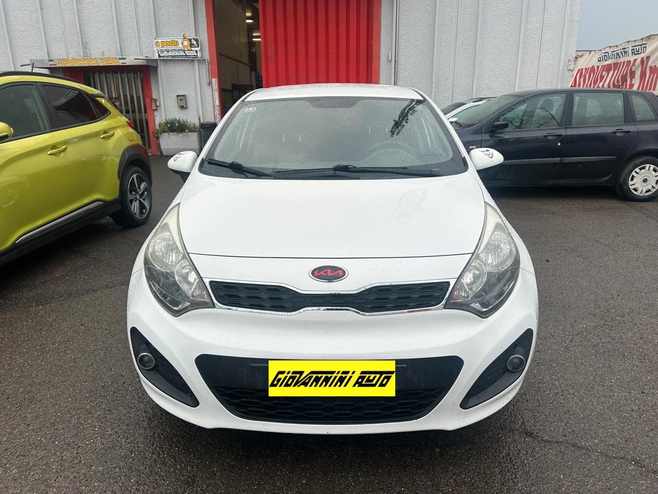 Kia Rio 1.1 CRDi 5p. Active