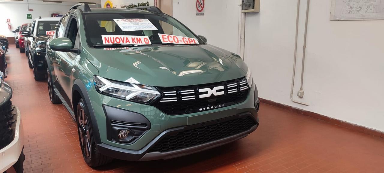 Dacia Sandero Stepway 1.0 TCe ECO-G Expression
