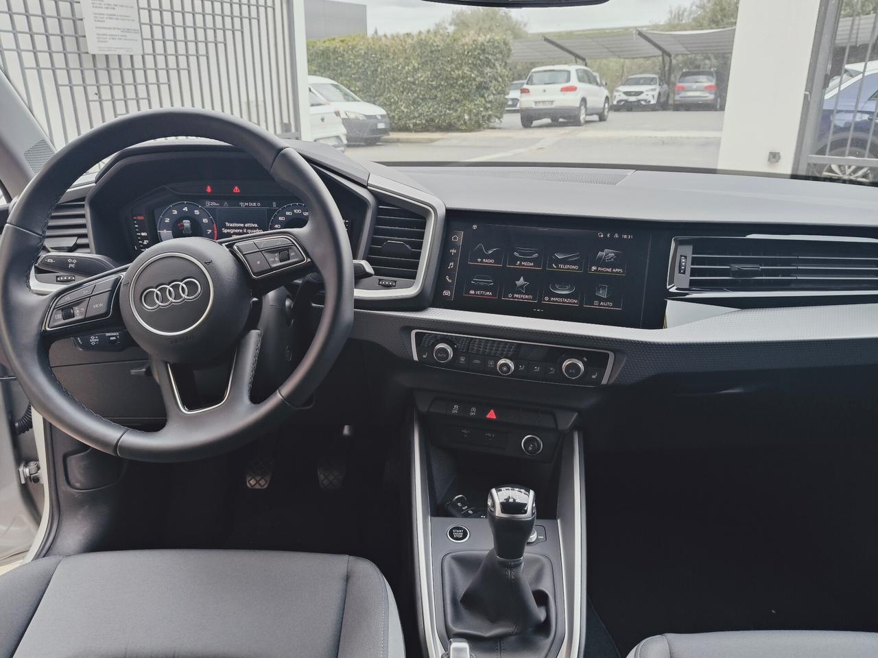 Audi A1 allstreet 25 TFSI Business